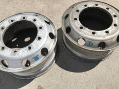 Alcoa. 9.0x22.5", 10x120.00, ET165, ЦО 280,0 мм.