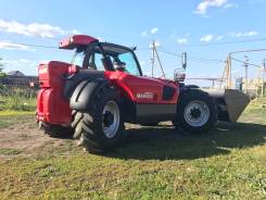 Manitou MLT-X 741-120 LSU. Погрузчик Маниту млт 741-120 LSU, 4 100 кг., Дизельный, 3,00 куб. м.