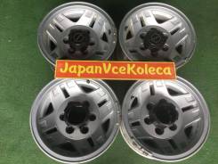 Toyota. 7.0x15", 6x139.70, ET-20, ЦО 110,0 мм.