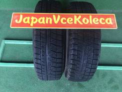 Bridgestone Blizzak Revo GZ. Зимние, без шипов, 2011 год, 20 %, 2 шт