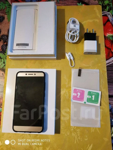 LeEco [LeTV] Le S3. �/�, �������, 3G, 4G LTE, Dual-SIM ����
