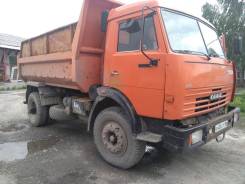 КамАЗ. Самосвал Камаз, 2007, 5 000 куб. см., 8 000 кг.