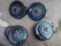 Задние тормоза суппорта диски. Subaru Legacy, BE5, BE9, BEE, BH5, BH9, BHC, BHE, BL5, BL9, BLE, BP5, BP9, BPE, BPH Двигатели: EJ201, EJ202, EJ203, EJ2...