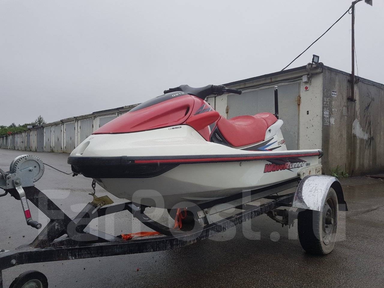 2002 yamaha gp1200r