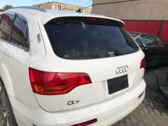 Стоп-сигнал. Audi Q7, 4LB Двигатели: BAR, BHK, BTR, BUG, BUN