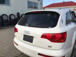 Стоп-сигнал. Audi Q7, 4LB Двигатели: BAR, BHK, BTR, BUG, BUN