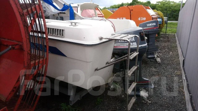 Yamaha LS-20. 1999 ���, ����� 6,3��., ��������� ���������, 115��.�., ������ ����
