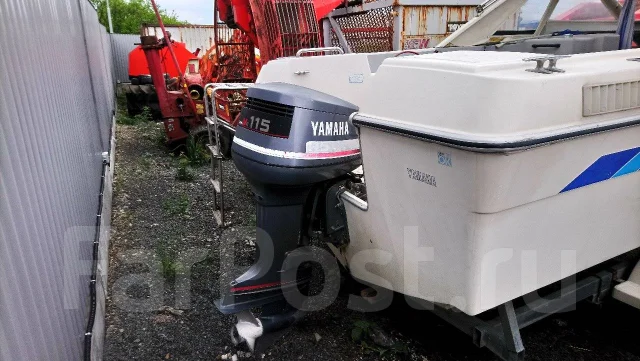 Yamaha LS-20. 1999 ���, ����� 6,3��., ��������� ���������, 115��.�., ������ ����
