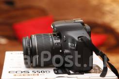 Canon EOS 550D. 15 - 19.9 Мп, зум: 5х