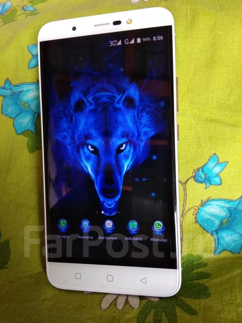 Micromax Canvas Power 2 Q398. �/�, ����� ����