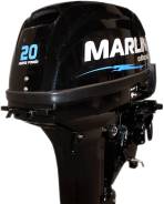 Marlin. 20,00 л.с., 2-тактный, бензиновый, нога S (381 мм), 2018 год год