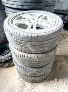 Bridgestone Potenza RE050. Летние, 20 %, 4 шт