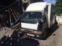 Mitsubishi Canter. Mitsubishi canter, 4 200 куб. см., 2 000 кг.