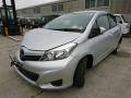 Toyota Vitz. NSP135, 1NR