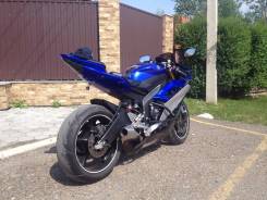 Yamaha YZF R6. 600 куб. см., исправен, птс, с пробегом