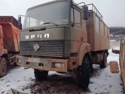 Урал 32552. Вахтовый автомобиль УРАЛ 32552, 11 150 куб. см., 20 мест