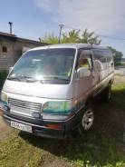Toyota Hiace. автомат, задний, 3.0 (130 л.с.), дизель, 300 000 тыс. км