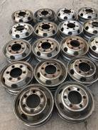 Topy. 6.0x17.5", 6x200.00, ЦО 165,0 мм.
