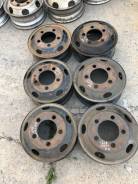 Isuzu. 5.5x16", 5x165.10, ЦО 145,0 мм.