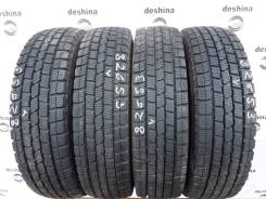 Dunlop DSV-01. Зимние, без шипов, 2012 год, 5 %, 4 шт