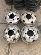 Isuzu. 5.5x16", 5x165.00, ЦО 145,0 мм.