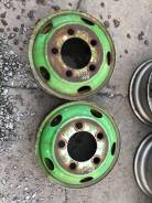 Isuzu. 5.5x16", 5x165.00, ЦО 145,0 мм.