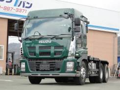 Isuzu Giga. Тягач Isuzu GIGA, 15 680 куб. см. Под заказ