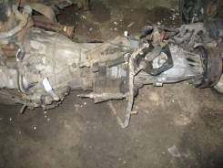 МКПП. Isuzu Elf Двигатель 4JG2