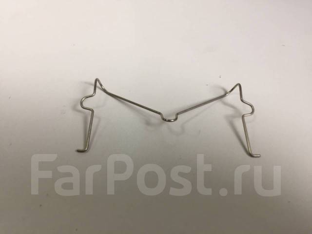 Пружина прижимная тормозных колодок Toyota 47748-35010 купить в ...