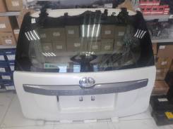 Дверь багажника. Toyota Land Cruiser Prado, GDJ150, GDJ150L, GDJ150W, GRJ150, GRJ150L, GRJ150W, KDJ150, KDJ150L, LJ150, TRJ150, TRJ150L, TRJ150W. Под...