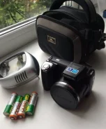 Olympus SP-620UZ