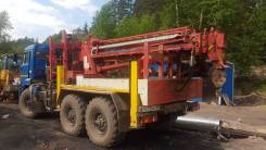 КамАЗ 5350. Продается буравая машина, 4 000 кг.