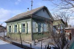 Дом по "Шоссейной". Улица Шоссейная 21, р-н Пологая, площадь дома 34 кв. м., электричество 6 кВт, отопление твердотопливное, от агентства недвижимости...