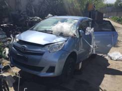 Toyota Ractis. NCP125, 1NZ