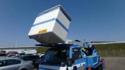 Aichi. Автовышка , 3 500 куб. см., 14 м.