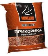 Прикормки, насадки.