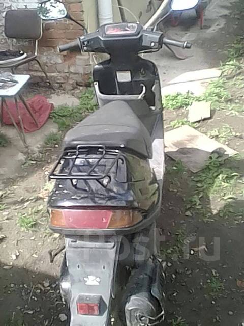 Сузуки адрес 5
