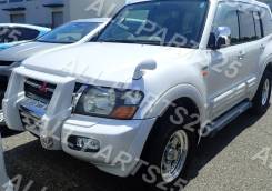 Mitsubishi Pajero. V75W, 6G74