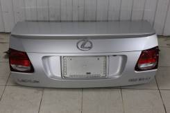 Крышка багажника. Lexus: GS350, GS460, GS430, GS300, GS450h Двигатели: 1URFE, 1URFSE, 2GRFSE, 3GRFE, 3GRFSE, 3UZFE