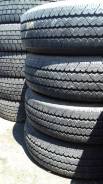 BRIDGESTO, 215/70 R17.5. Летние, 2006 год, 5 %, 4 шт