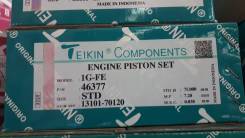 Поршень. Toyota: Mark II Wagon Blit, Crown Majesta, Crown, Verossa, Mark II, Altezza, Cresta, Chaser Lexus IS300, GXE10 Lexus IS200, GXE10 Двигатель 1...