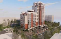 3-комнатная, улица Комсомольская 83. Центральный, агентство, 89 кв. м.