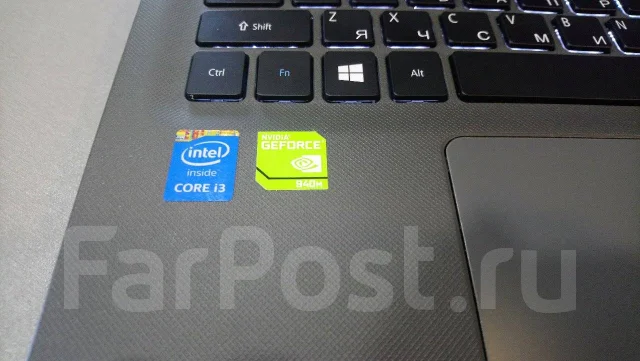 Acer Aspire E15. 15.6", 2����, ��� 4 ��, ���� 500���, WiFi: 1, Bluetooth: 1, ����������� �� 4��. ����