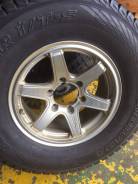 Blows. 7.0x16", 6x139.70, ET26