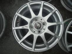 A-Tech. 5.5x14", 4x100.00, ET50