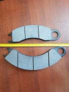 Колодки тормозные. Komatsu GD705A Komatsu LW250 Kobelco RK500 Kobelco RK450 Kobelco RK250. Под заказ