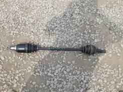 Привод, полуось. Toyota Allex, NZE124 Toyota Corolla Fielder, NZE124, NZE124G Toyota Corolla, NZE124 Двигатель 1NZFE