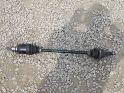 Привод, полуось. Toyota Allex, NZE124 Toyota Corolla Fielder, NZE124, NZE124G Toyota Corolla, NZE124 Двигатель 1NZFE