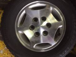 Toyota. 6.0x16", 6x139.70, ET29