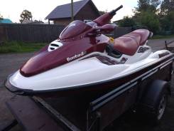 BRP Sea-Doo GTX. 130,00 л.с., 1998 год год